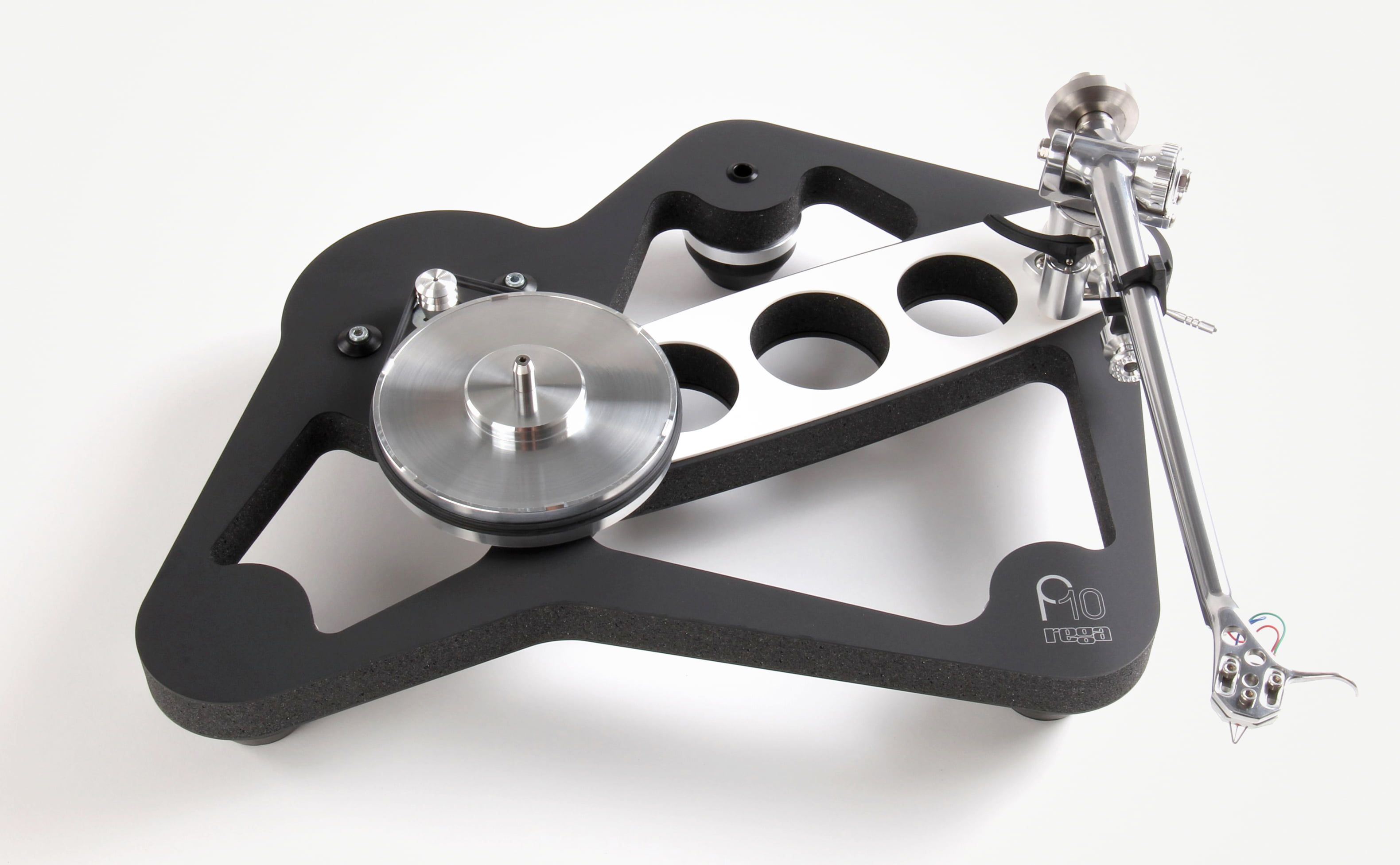 Rega Planar 10 - Giradischi Hi-End